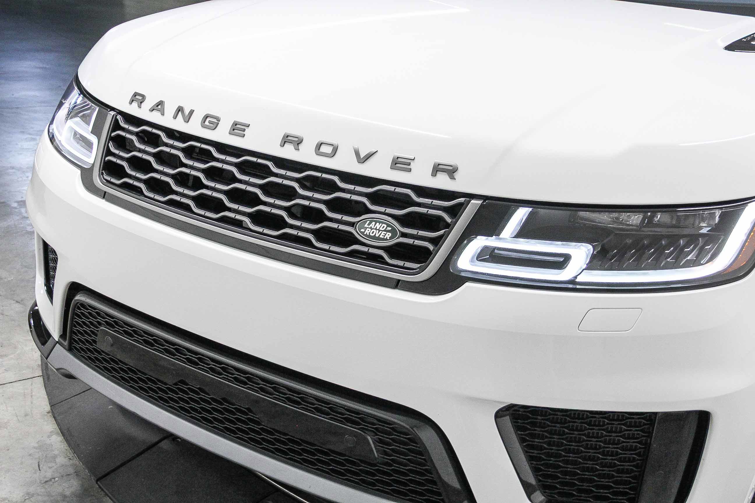 2022 Land Rover Range Rover Sport HSE Silver Edition photo 7