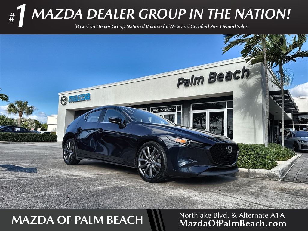 2019 Mazda Mazda3 Preferred's photo