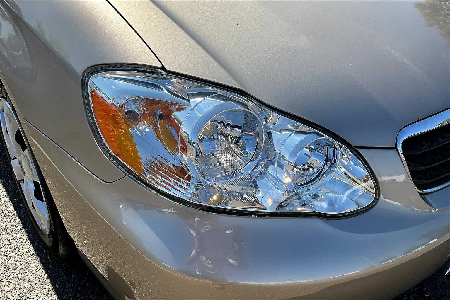 2008 Toyota Corolla CE photo 26
