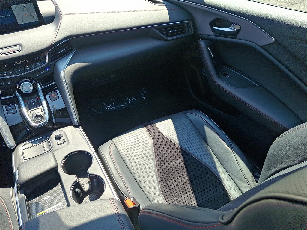 2022 Acura TLX A-Spec photo 16