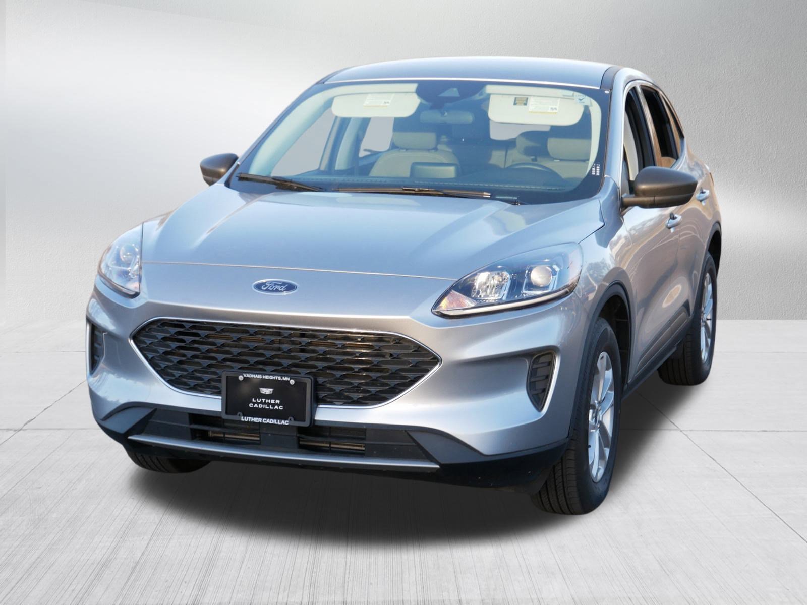 Used 2022 Ford Escape SE with VIN 1FMCU9G62NUB78990 for sale in Vadnais Heights, Minnesota