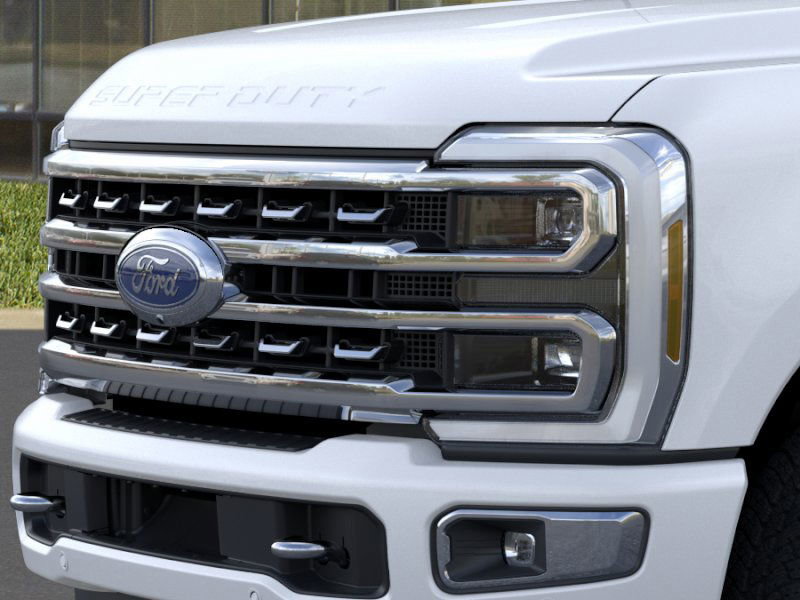 2024 Ford F-350 Platinum photo 15