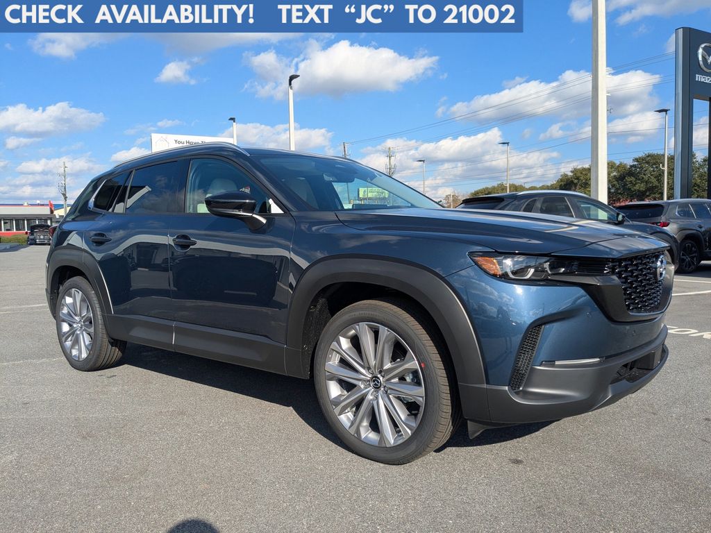 2026 Mazda CX-50 Premium's photo