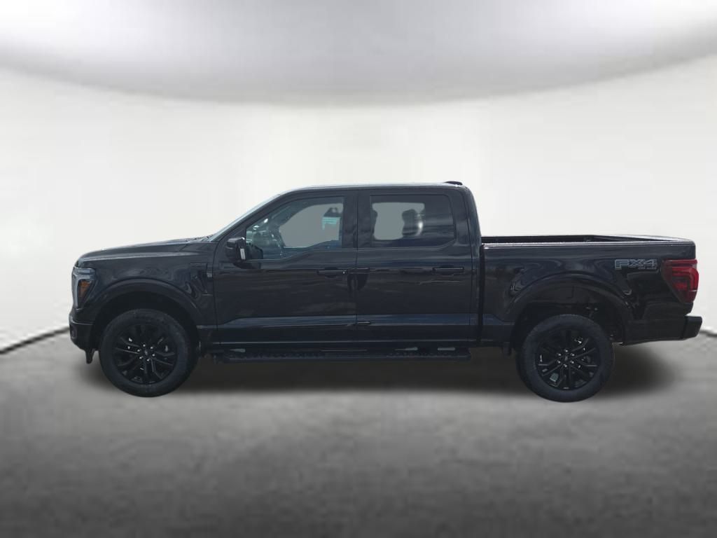 2025 Ford F-150 Lariat photo 3