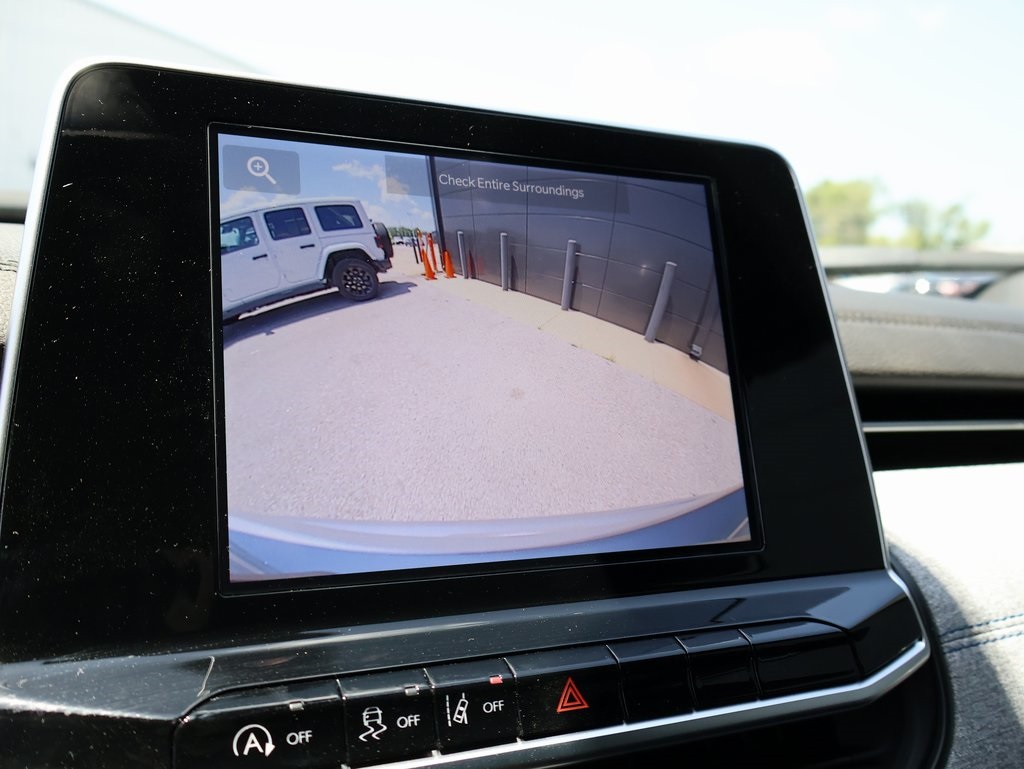 2025 Jeep Compass Latitude photo 32