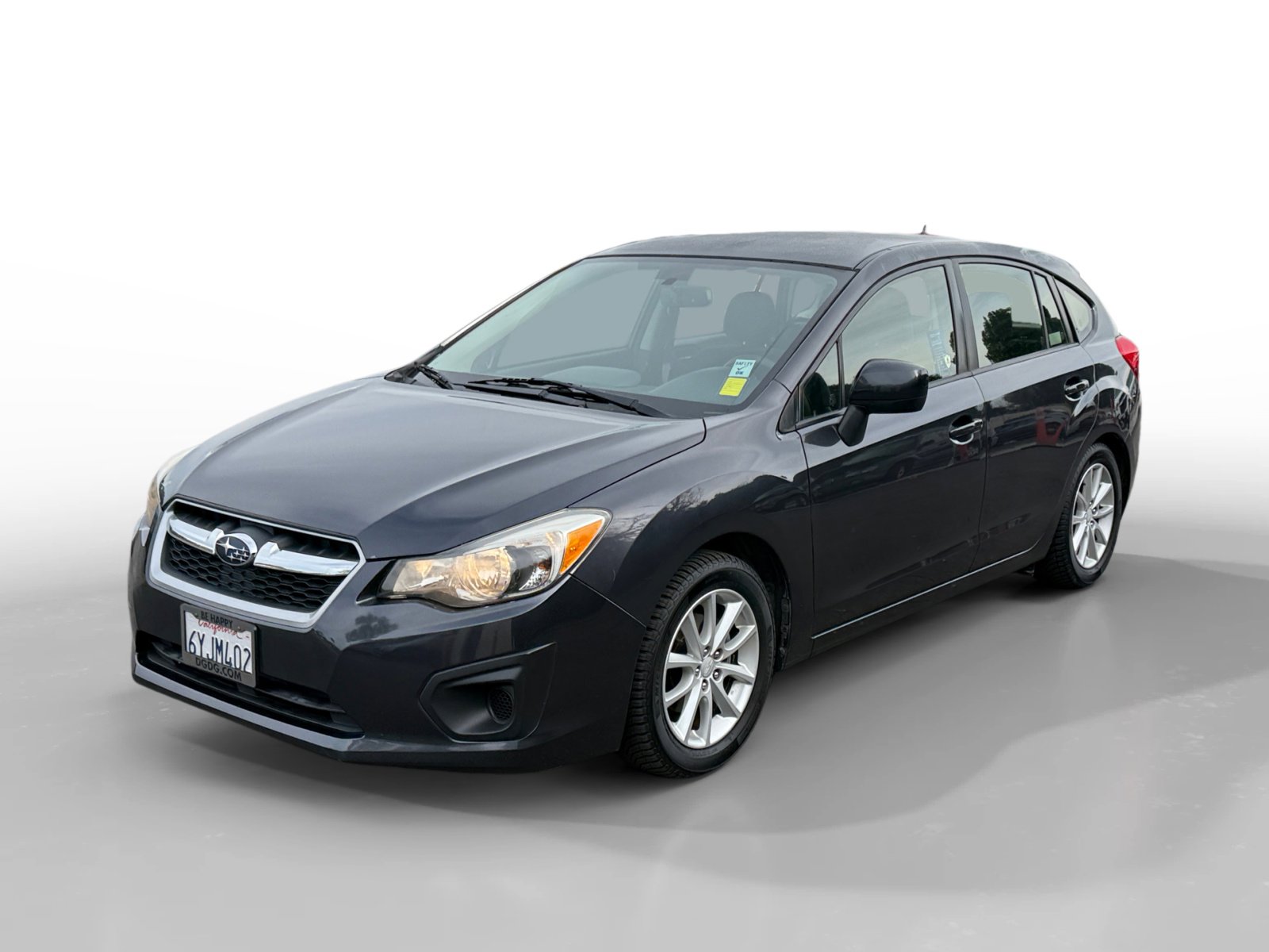 2013 Subaru Impreza 2.0I Premium