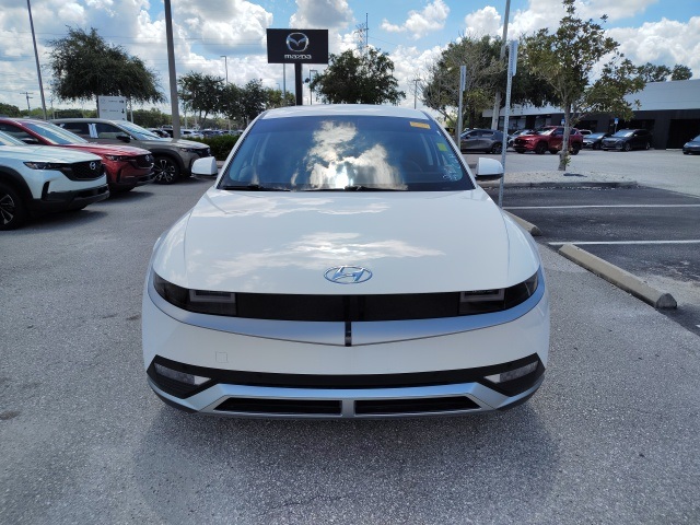 Used 2023 Hyundai IONIQ 5 SEL with VIN KM8KN4AEXPU179013 for sale in Tampa, FL