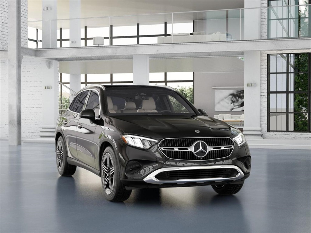2026 Mercedes Benz GLC 300 4MATIC photo 9