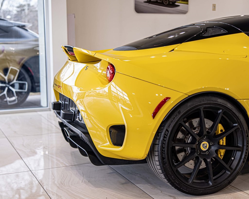 2021 LOTUS EVORA - Image 12