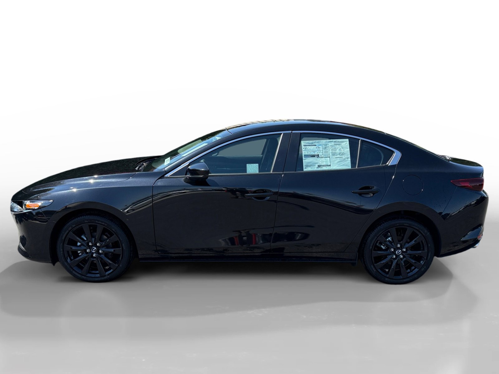 2025 Mazda Mazda3 2.5 Select Sport photo 2