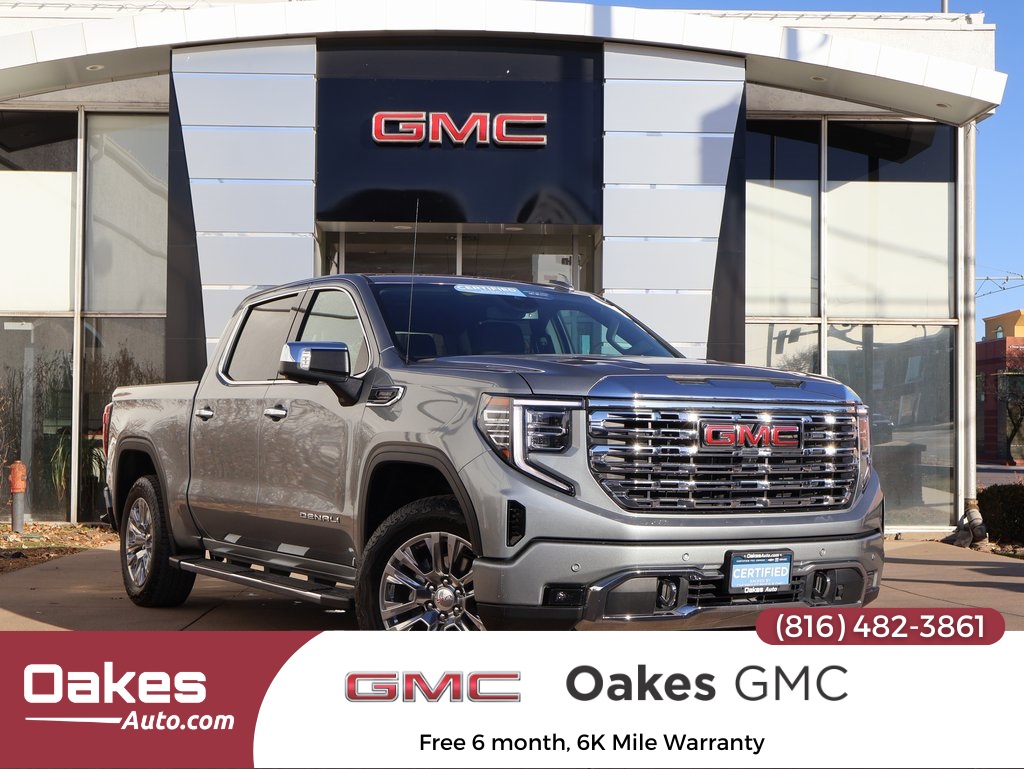 2023 GMC Sierra 1500 Denali Denali's photo