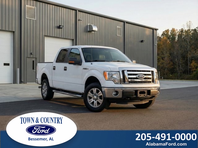 2010 Ford F-150 Lariat