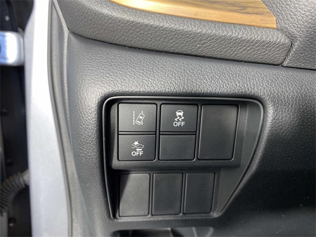 2017 Honda CR-V EX photo 12