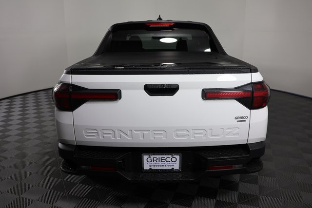 2024 Hyundai Santa Cruz SEL photo 3