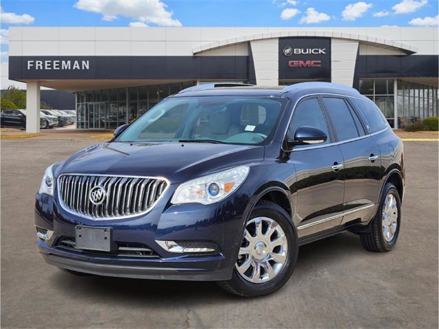 2017 Buick Enclave Premium's photo
