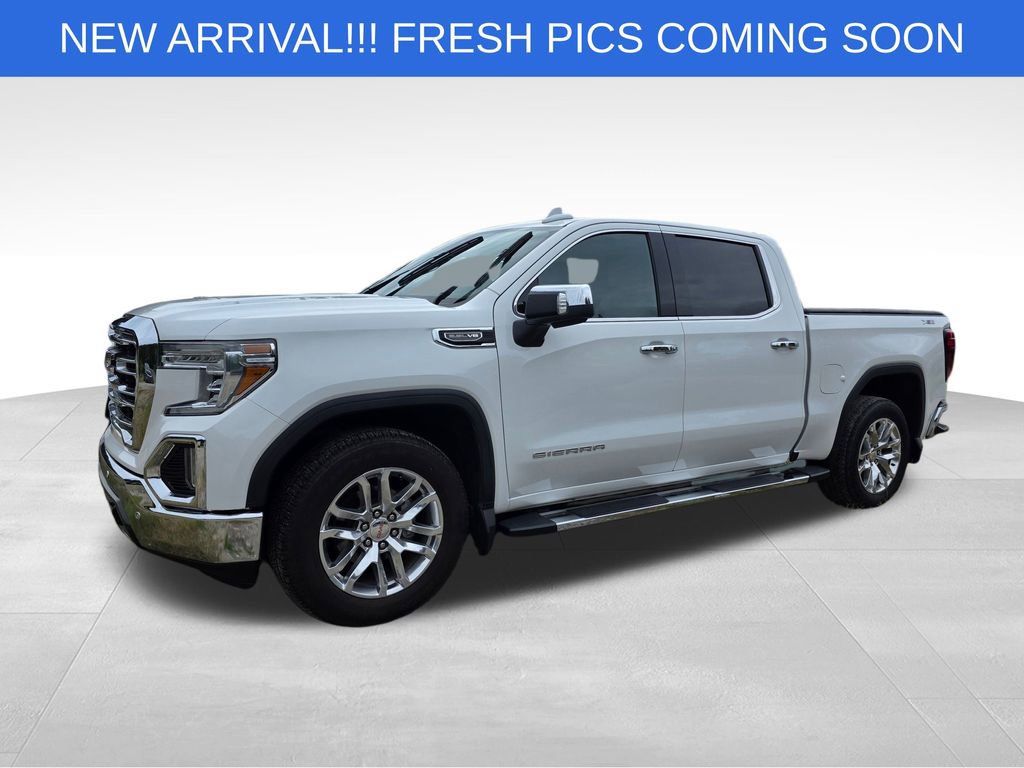 2021 Gmc Sierra 1500 SLT photo 2