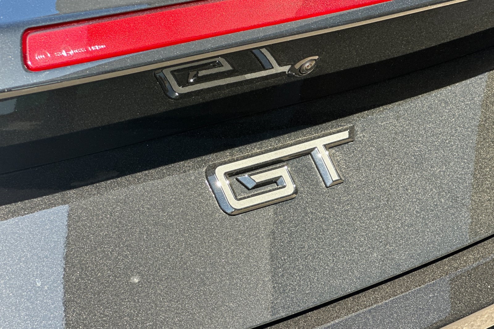 2025 Ford Mustang GT Premium Convertible photo 23