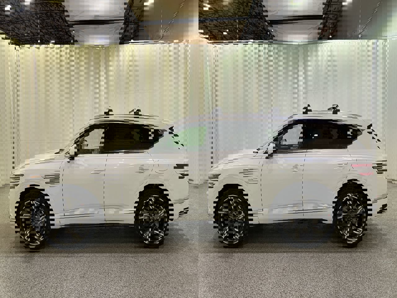 New 2025 Uyuni White Genesis Prestige image 6