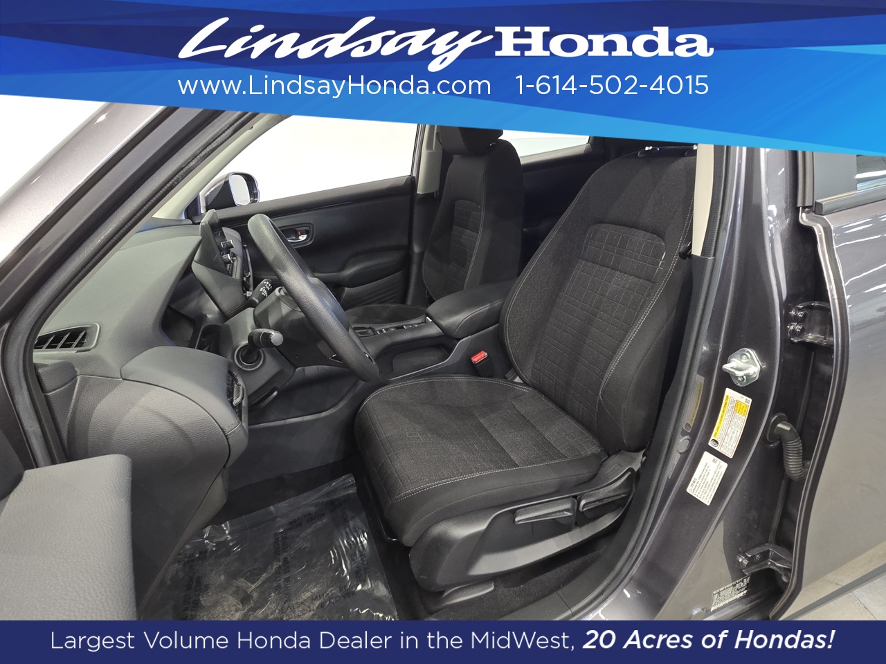 2024 Honda HR-V LX photo 8