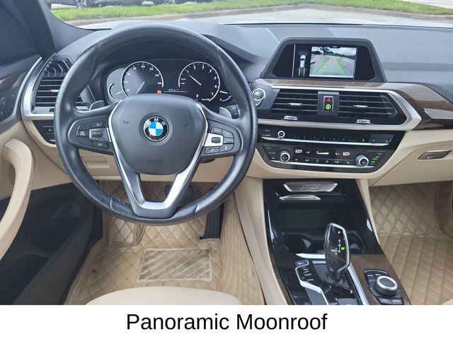 2019 Bmw X3 sDrive30i photo 11