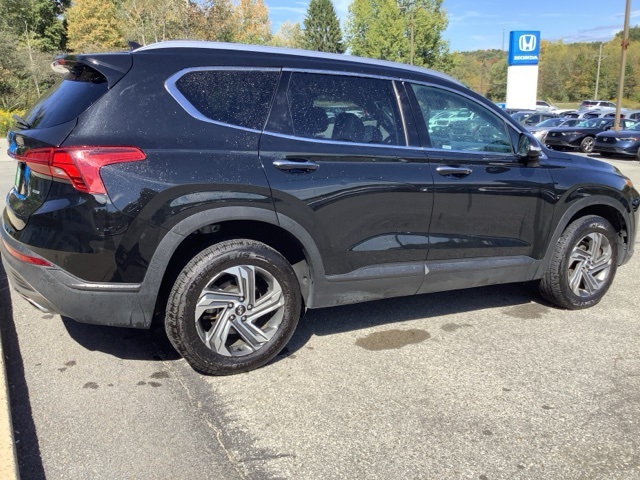 2023 Hyundai Santa Fe SEL photo 2