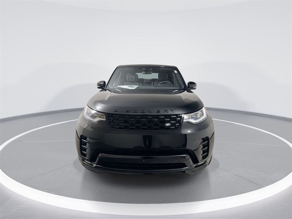 2025 Land Rover Discovery SE photo 2