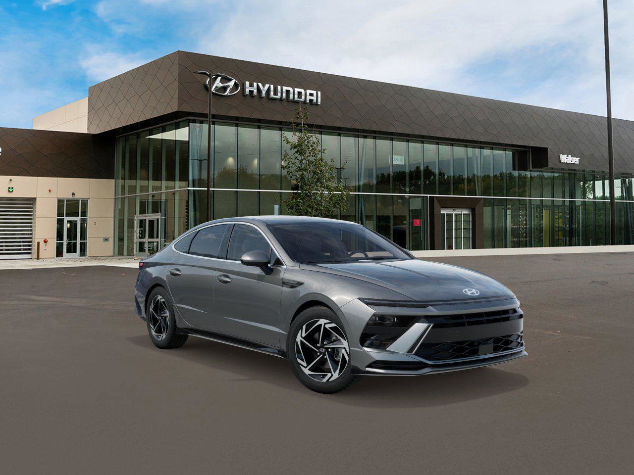 2026 Hyundai Sonata SEL Sport photo 2