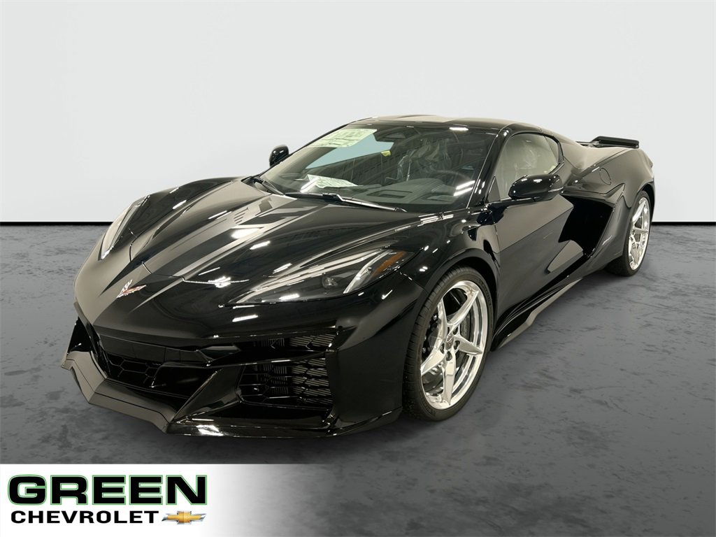 2025 Chevrolet Corvette 1LZ's photo