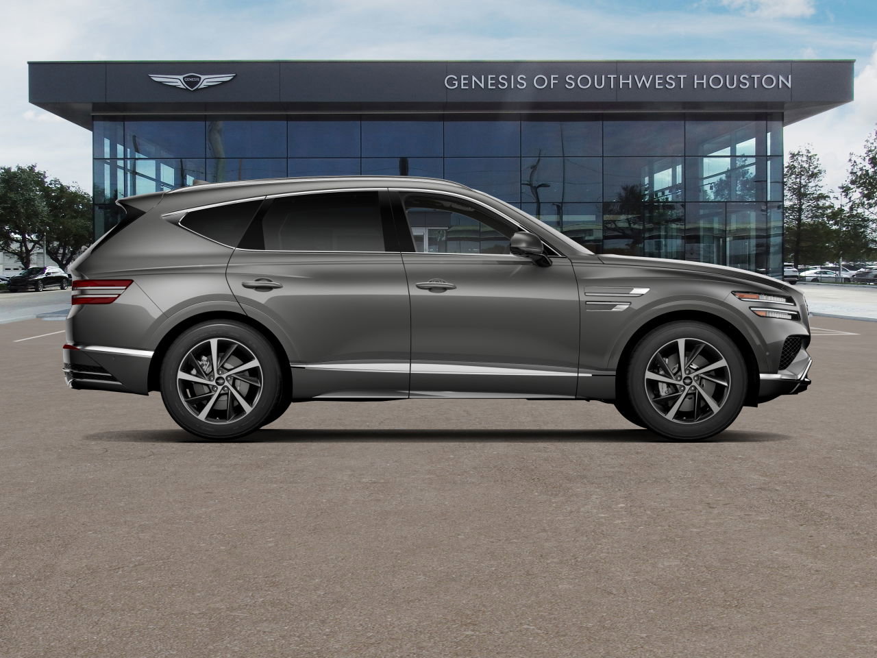 2026 Genesis GV80 2.5T Advanced photo 2