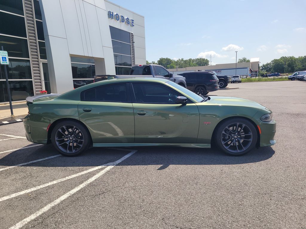 2023 Dodge Charger R/T Scat Pack photo 2