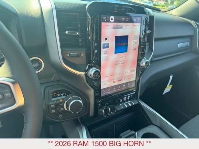 2026 Ram 1500 Big Horn Lone Star photo 16