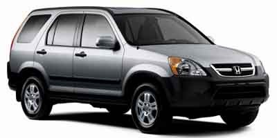 2004 Honda CR-V EX's photo