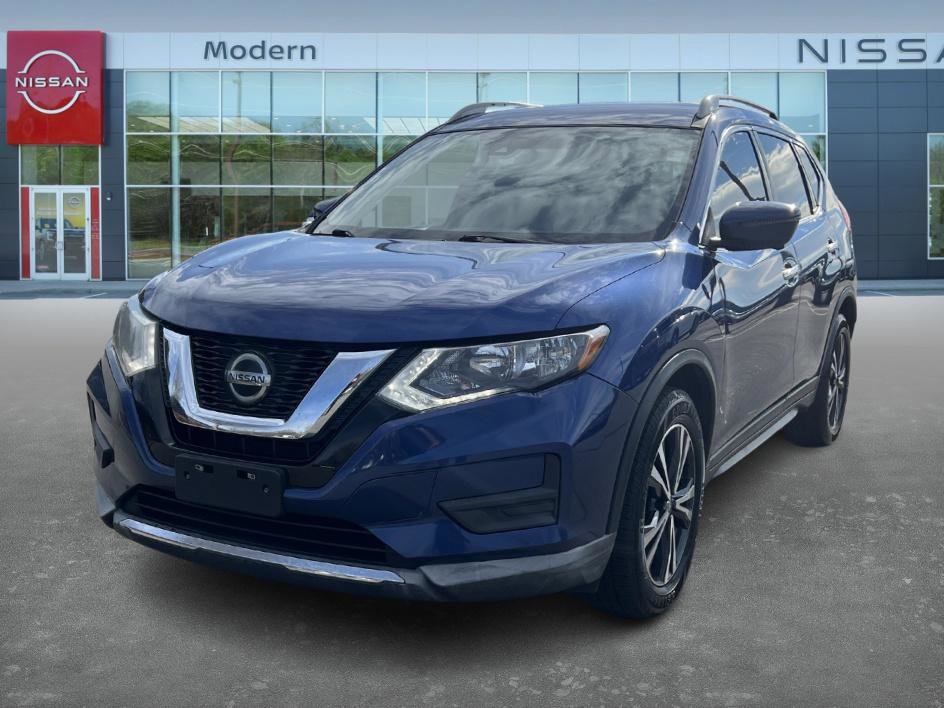 2020 Nissan Rogue SV's photo