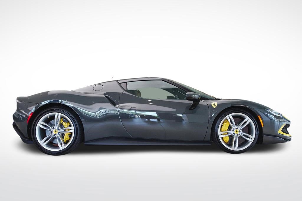 2023 Ferrari 296 GTB Assetto Fiorano photo 6