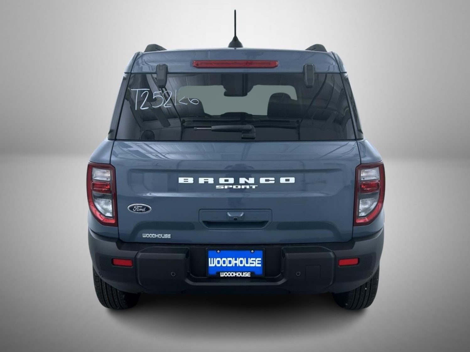 2025 Ford Bronco Sport Big Bend photo 6