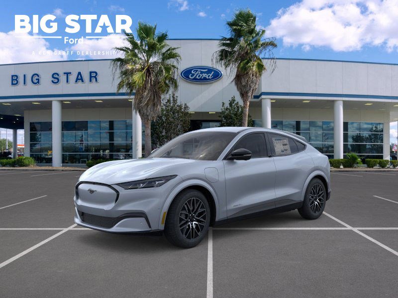 2025 Ford Mustang Mach-E Premium RWD's photo