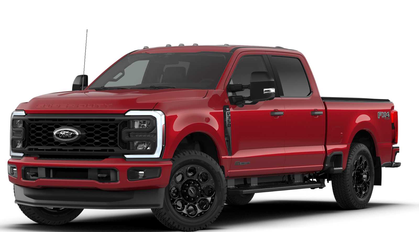 2026 Ford F-350 Super Duty XLT's photo