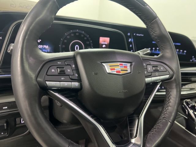 2024 Cadillac Escalade Sport photo 8