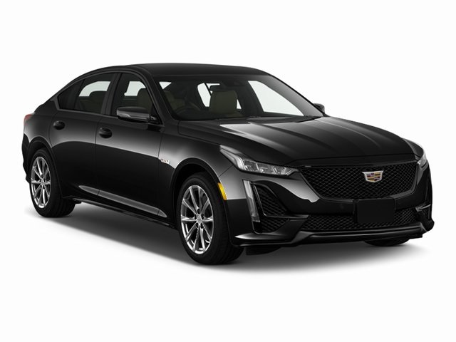 2024 Cadillac CT5 V-Series's photo