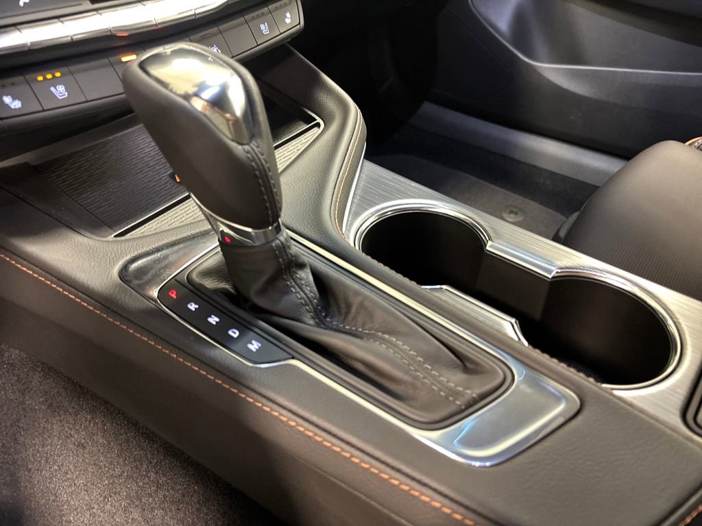 2026 Cadillac CT4 Sport photo 30