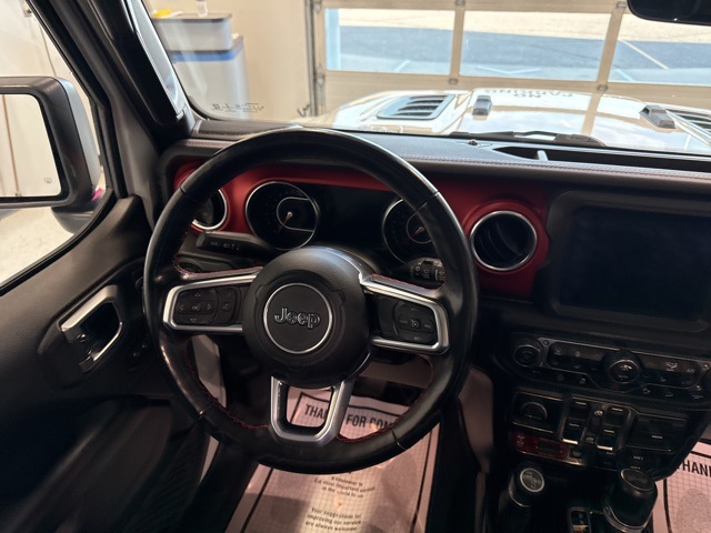 2020 Jeep Wrangler Unlimited Rubicon photo 33