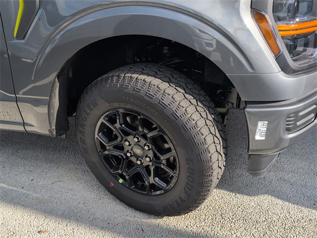 2025 Ford F-150 STX photo 3