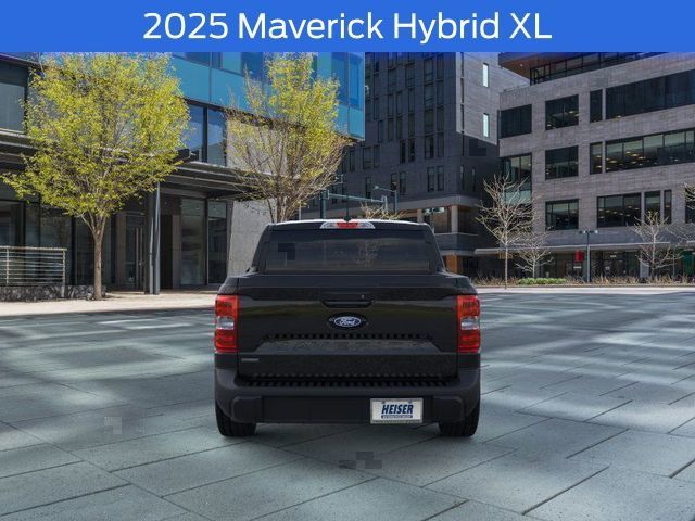2025 Ford Maverick XL photo 4