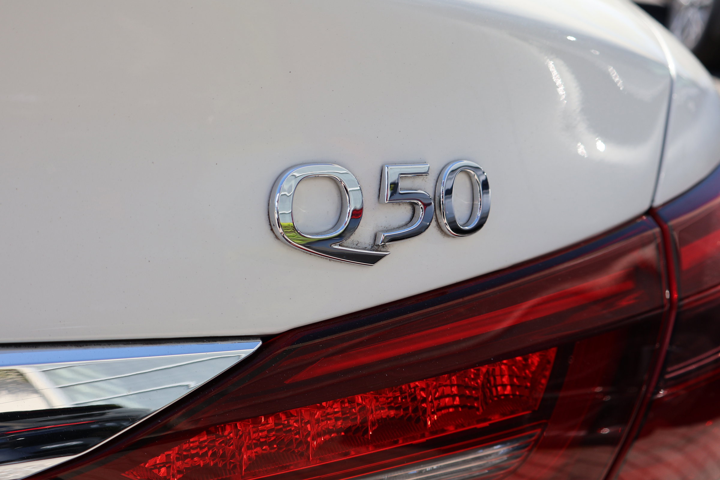 2022 Infiniti Q50 Sensory photo 8