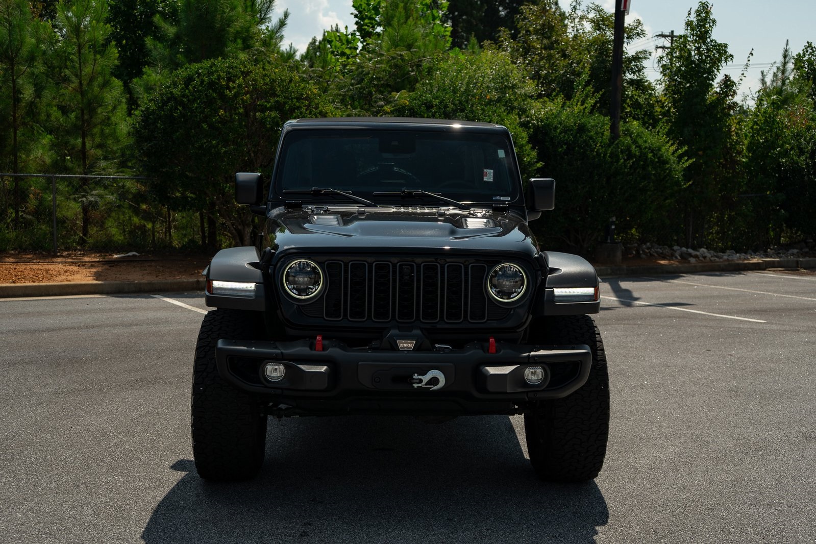 2024 Jeep Wrangler Rubicon photo 2