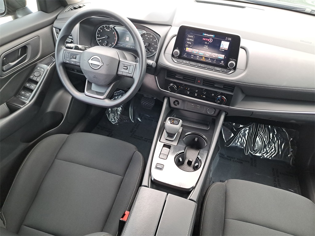 2025 Nissan Rogue S photo 15
