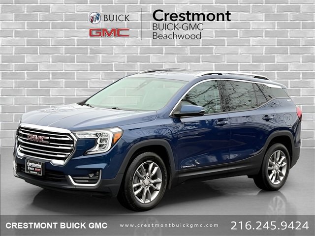 2022 GMC Terrain SLT's photo