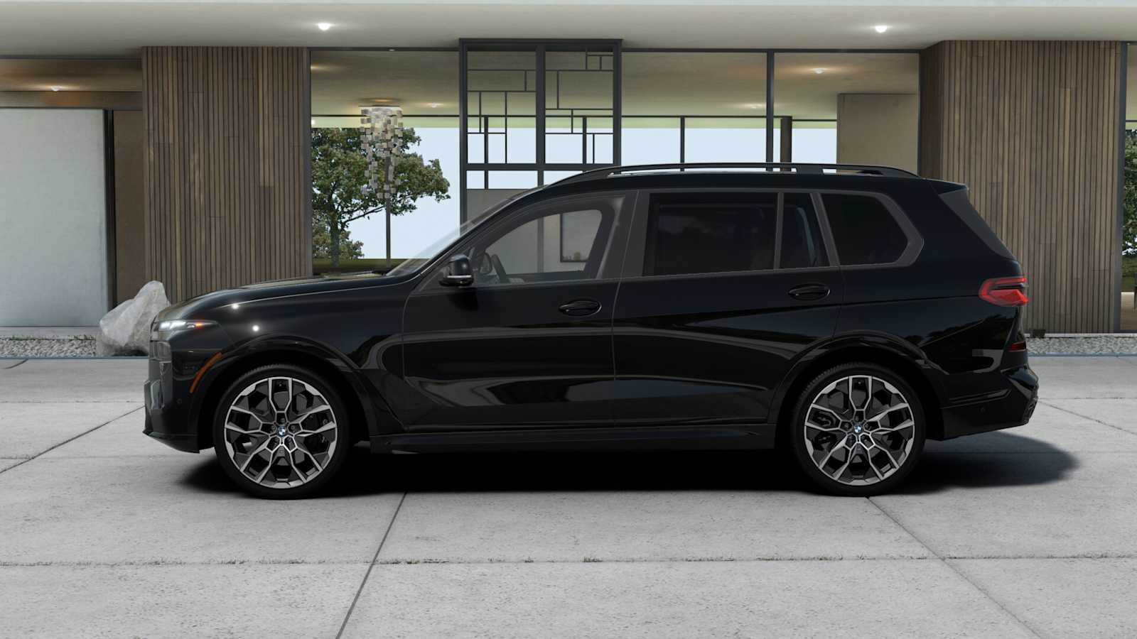 2026 Bmw X7 M60i photo 3
