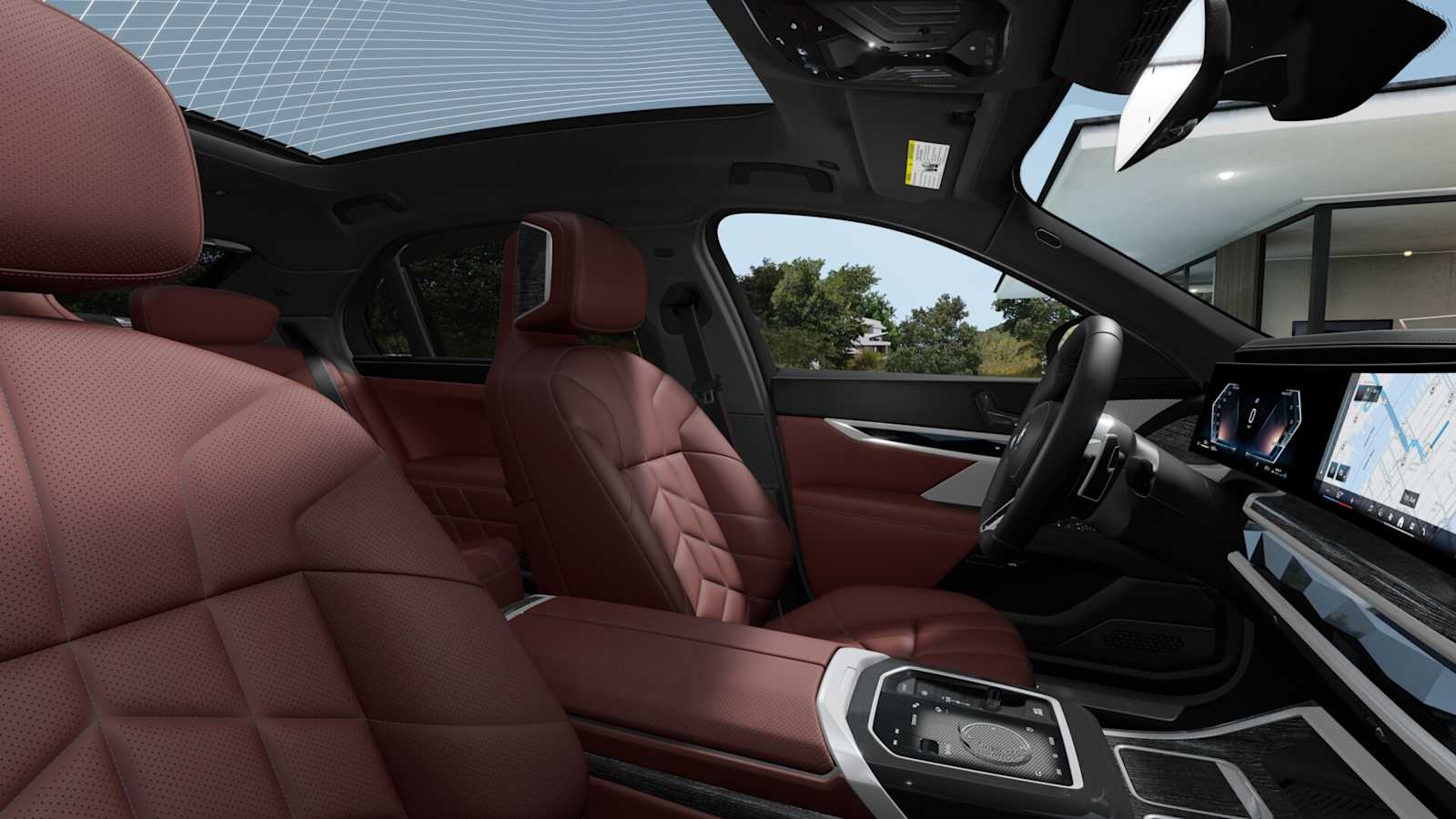 2026 Bmw 740i xDrive Sedan photo 7