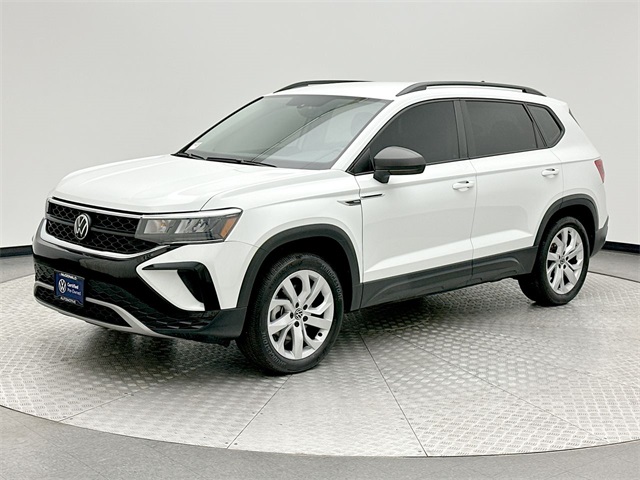2023 Volkswagen Taos S